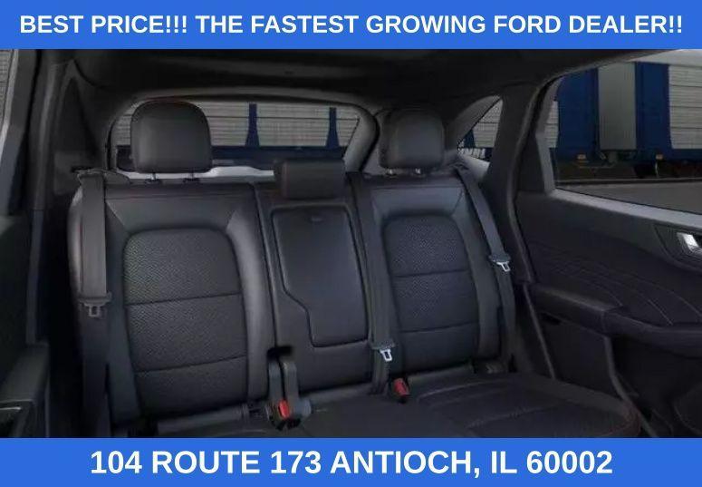 new 2025 Ford Escape car, priced at $34,895