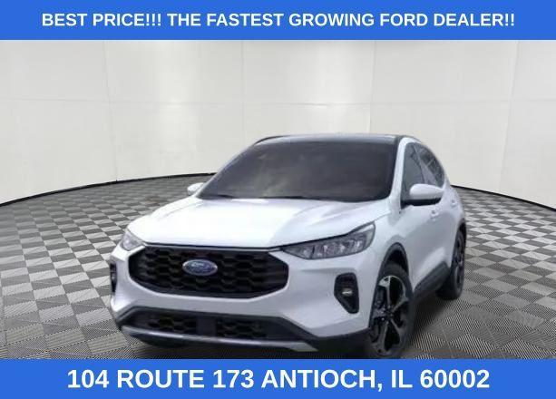 new 2025 Ford Escape car, priced at $34,895