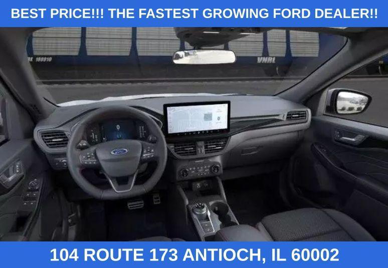 new 2025 Ford Escape car, priced at $34,895