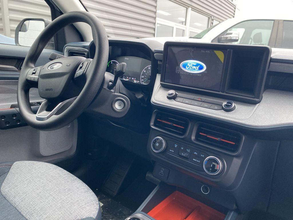 new 2024 Ford Maverick car, priced at $26,195