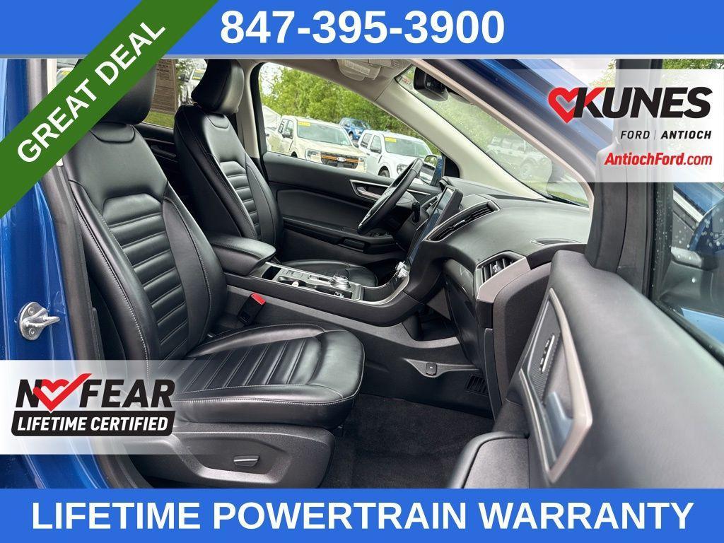 used 2024 Ford Edge car, priced at $22,716