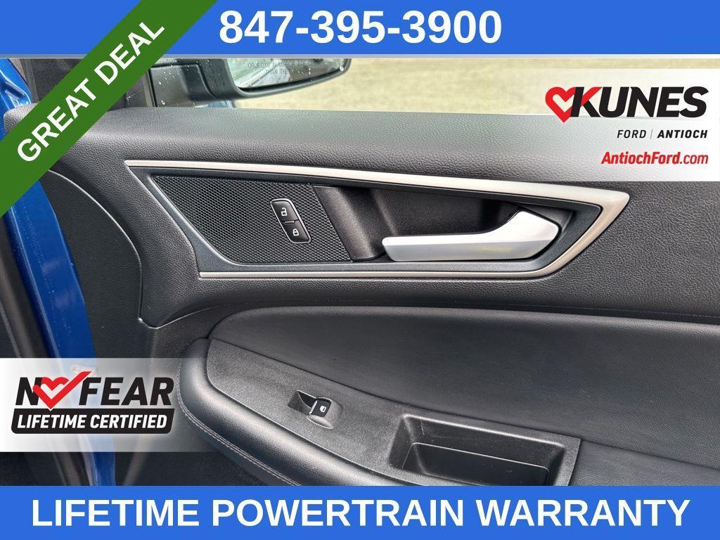 used 2024 Ford Edge car, priced at $22,716