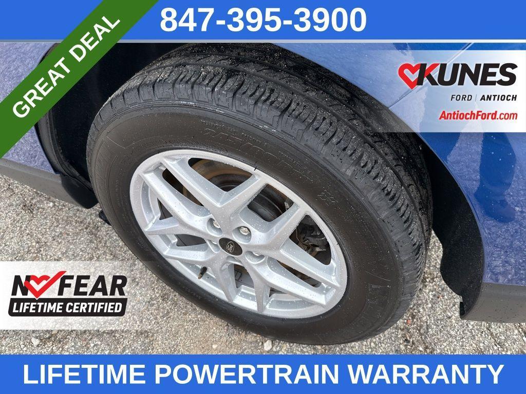 used 2024 Ford Edge car, priced at $22,716