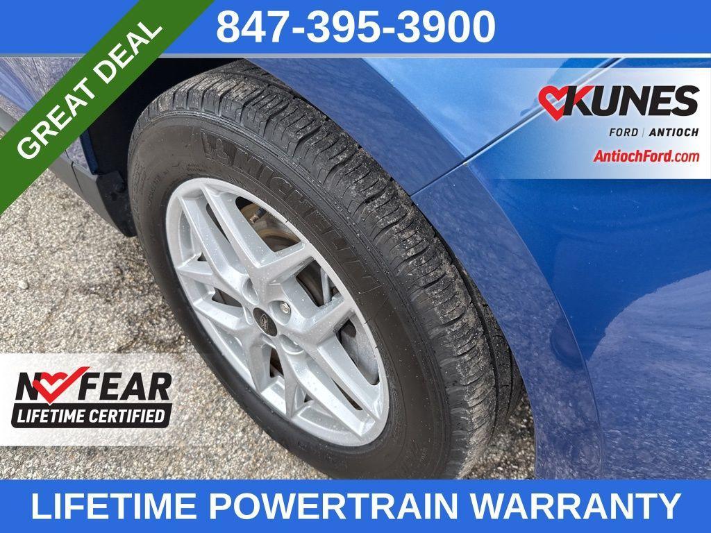 used 2024 Ford Edge car, priced at $22,716
