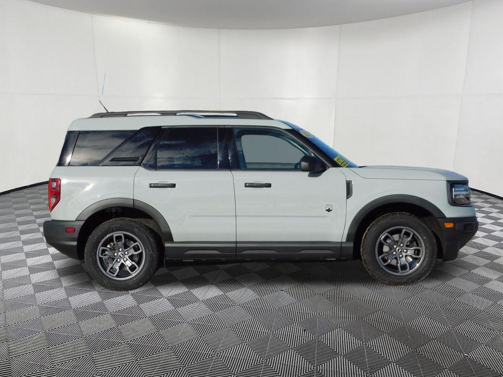 used 2022 Ford Bronco Sport car, priced at $23,910