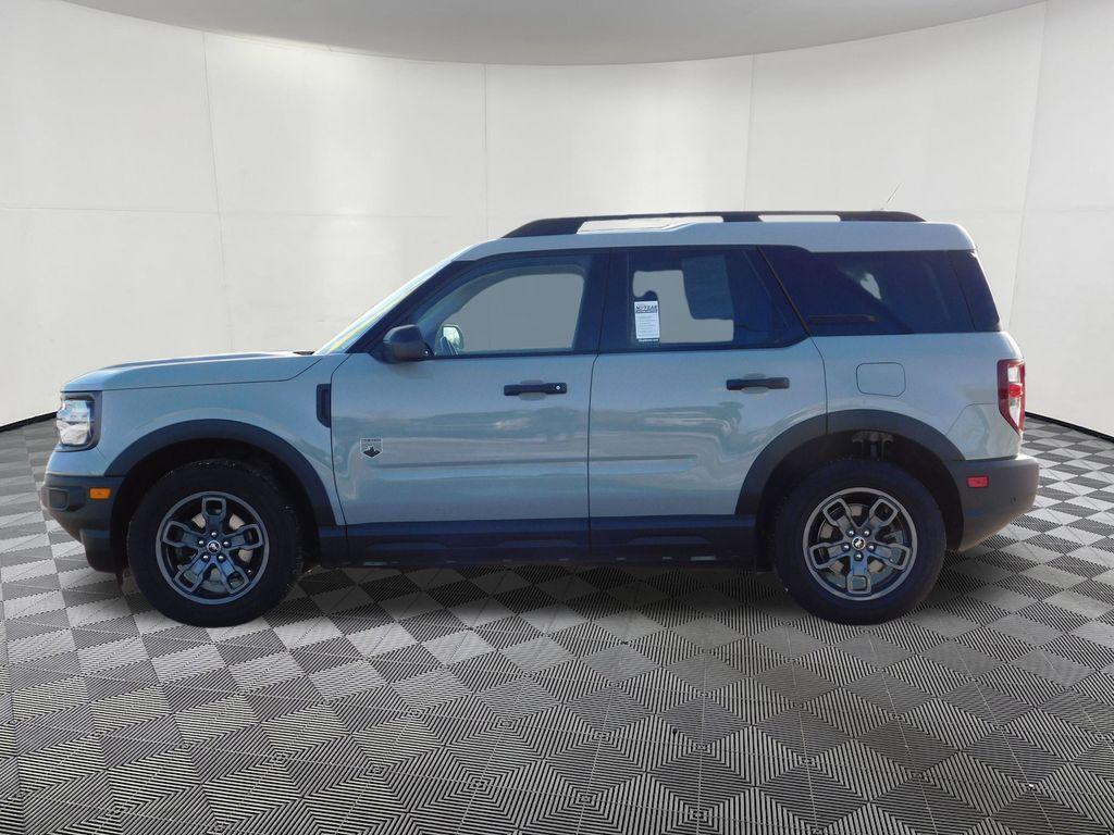 used 2022 Ford Bronco Sport car, priced at $23,910