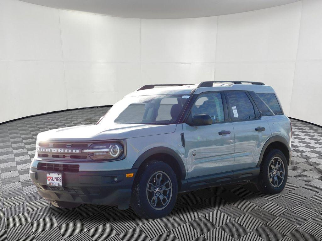 used 2022 Ford Bronco Sport car, priced at $23,910