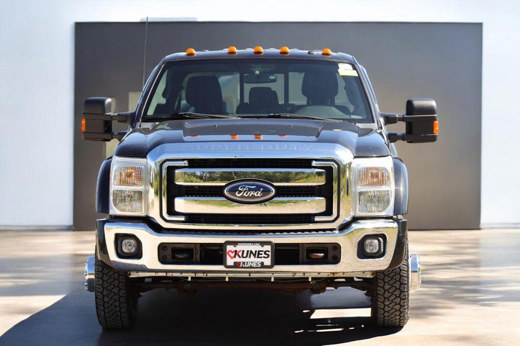 used 2011 Ford F-450 car, priced at $37,409