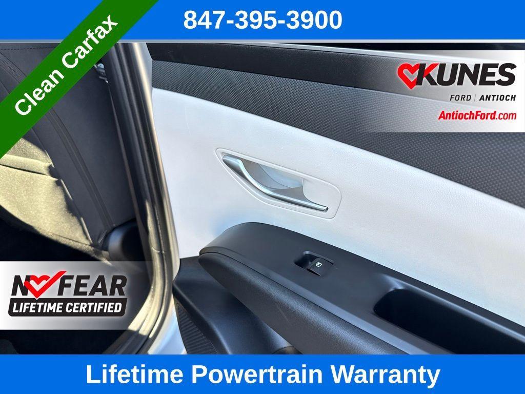 used 2024 Hyundai Tucson car, priced at $19,995