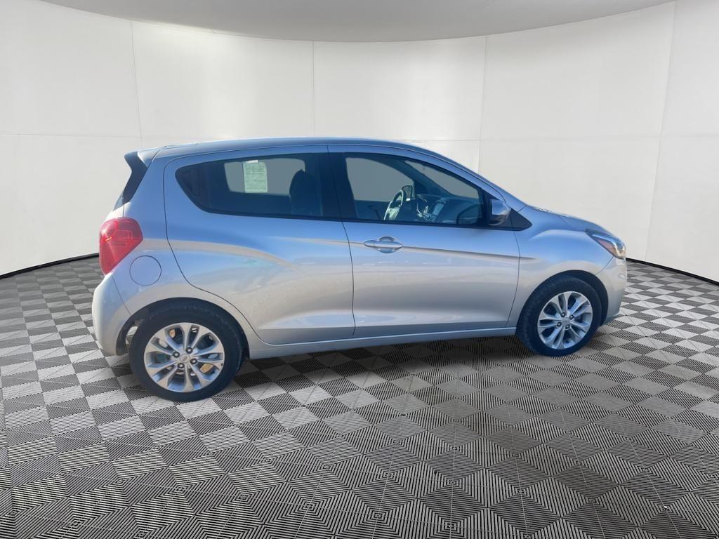 used 2022 Chevrolet Spark car, priced at $12,586