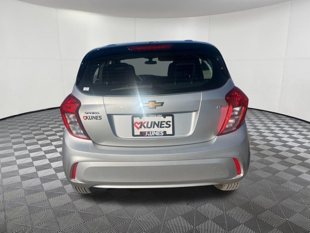 used 2022 Chevrolet Spark car, priced at $12,586