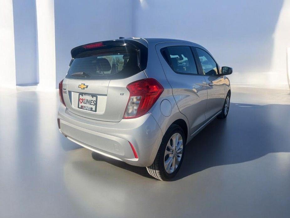 used 2022 Chevrolet Spark car, priced at $12,979