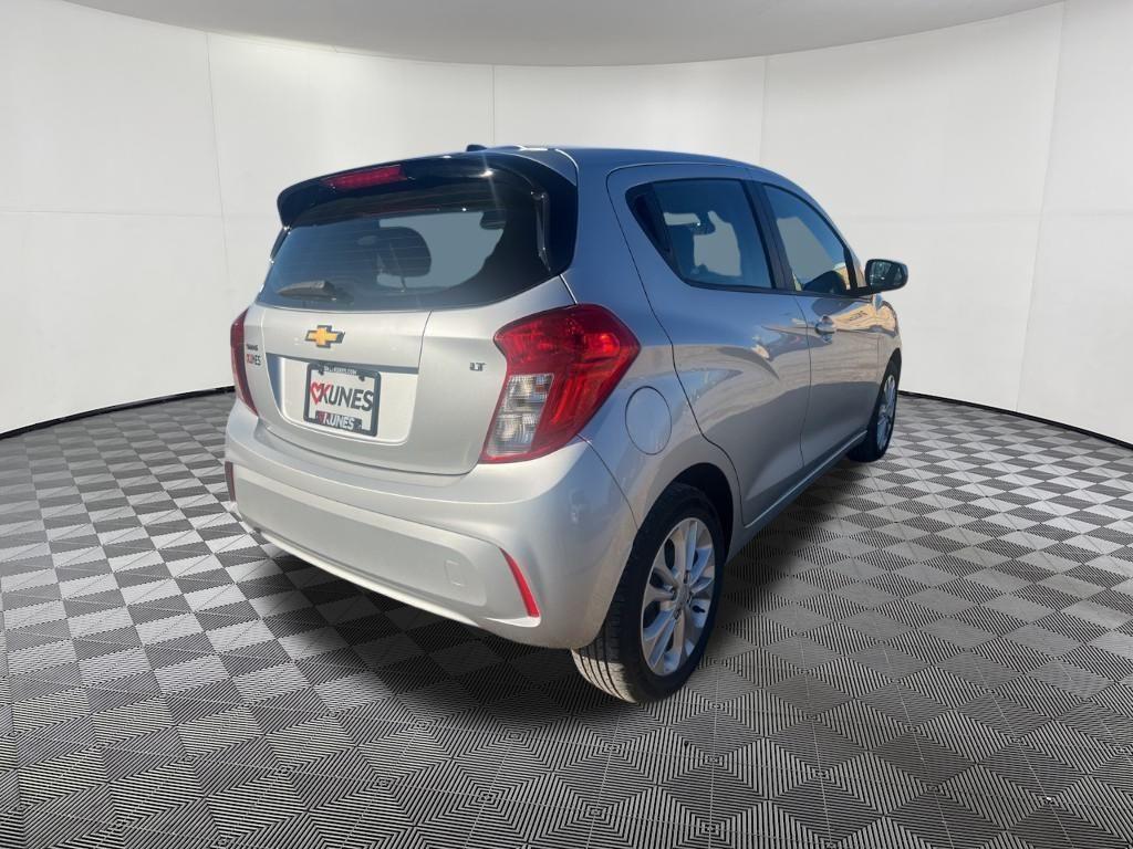 used 2022 Chevrolet Spark car, priced at $12,586