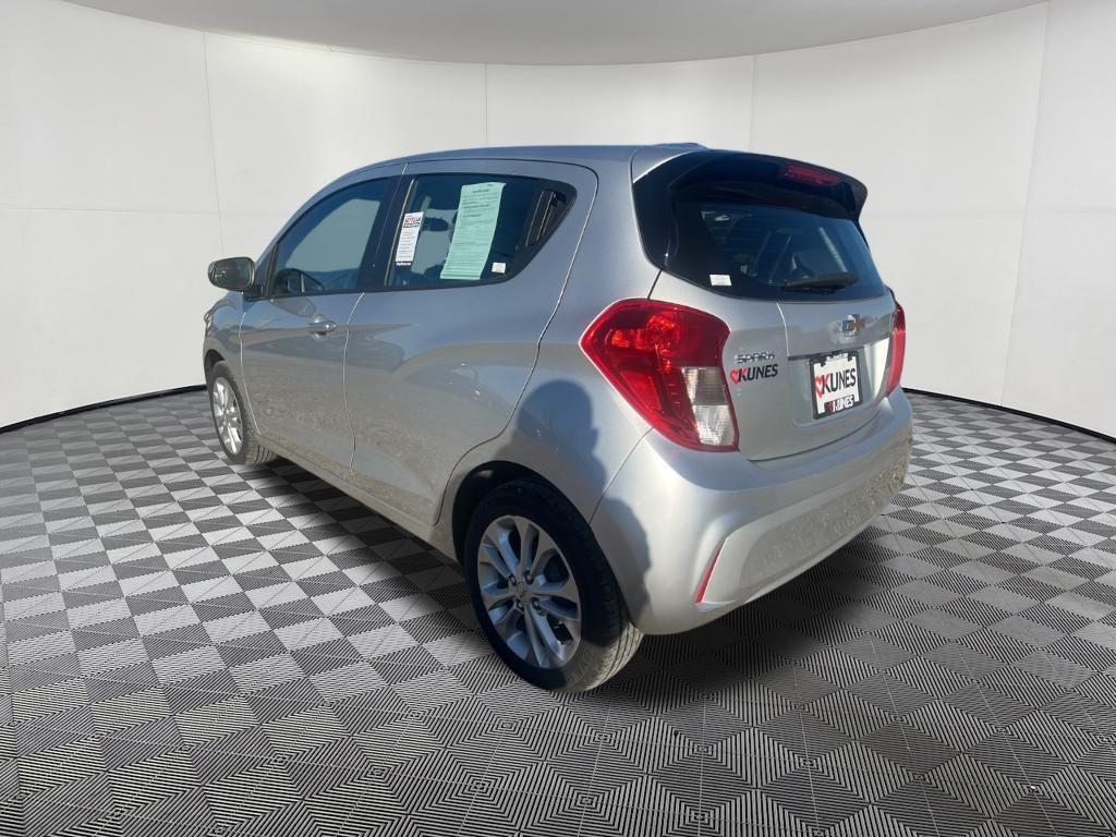 used 2022 Chevrolet Spark car, priced at $12,586