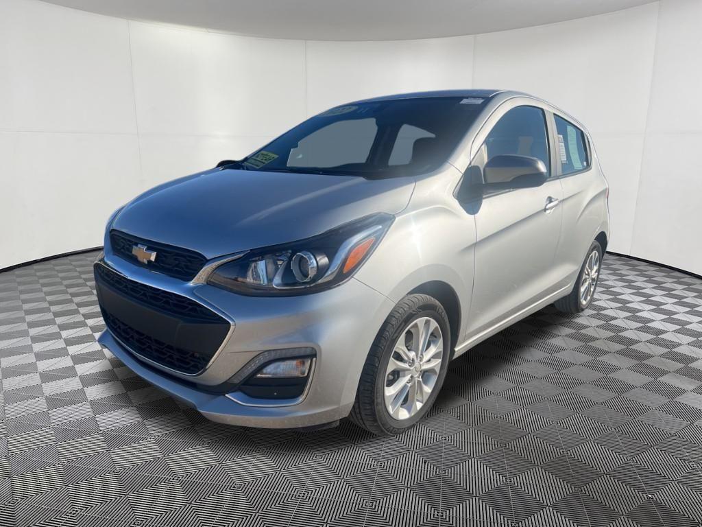 used 2022 Chevrolet Spark car, priced at $12,586