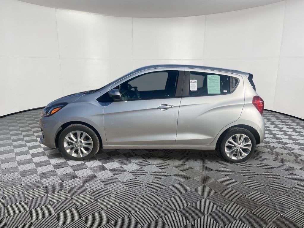 used 2022 Chevrolet Spark car, priced at $12,586