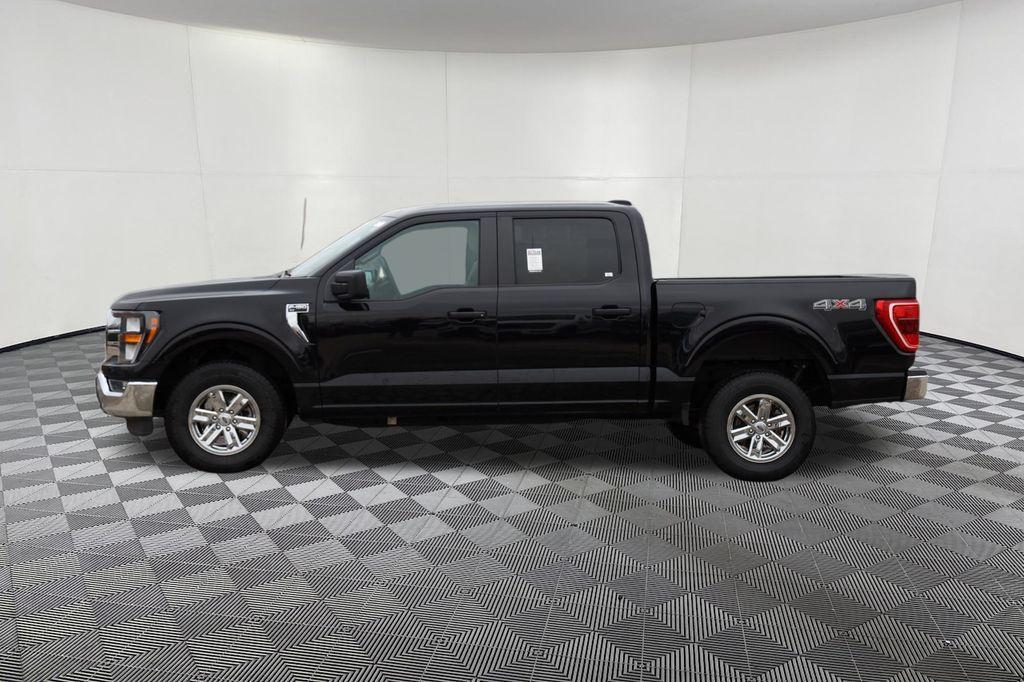 used 2023 Ford F-150 car, priced at $32,999