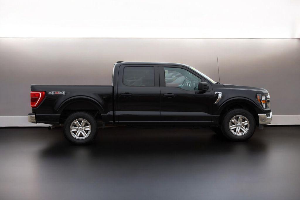 used 2023 Ford F-150 car, priced at $35,787