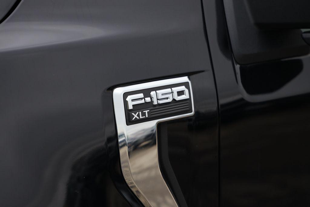 used 2023 Ford F-150 car, priced at $35,787