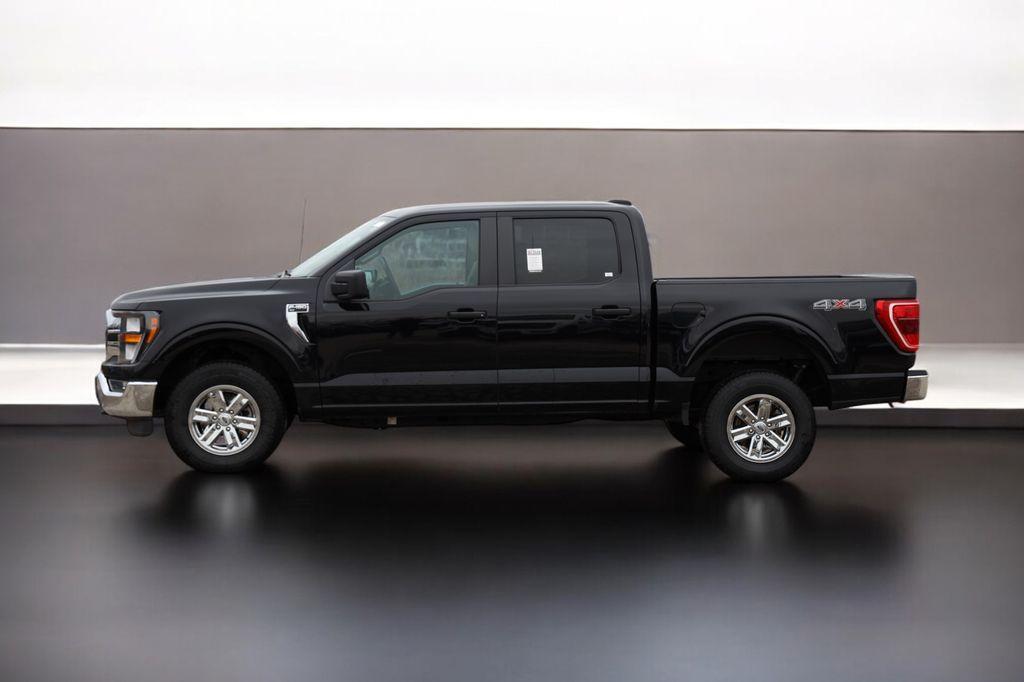 used 2023 Ford F-150 car, priced at $35,787