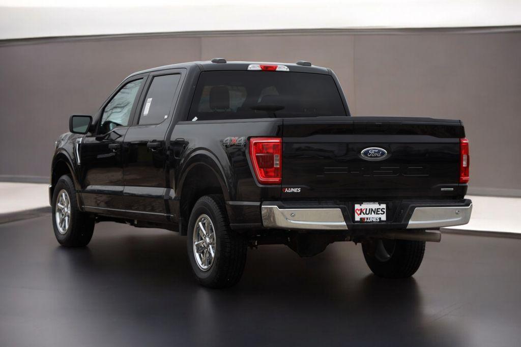 used 2023 Ford F-150 car, priced at $35,787