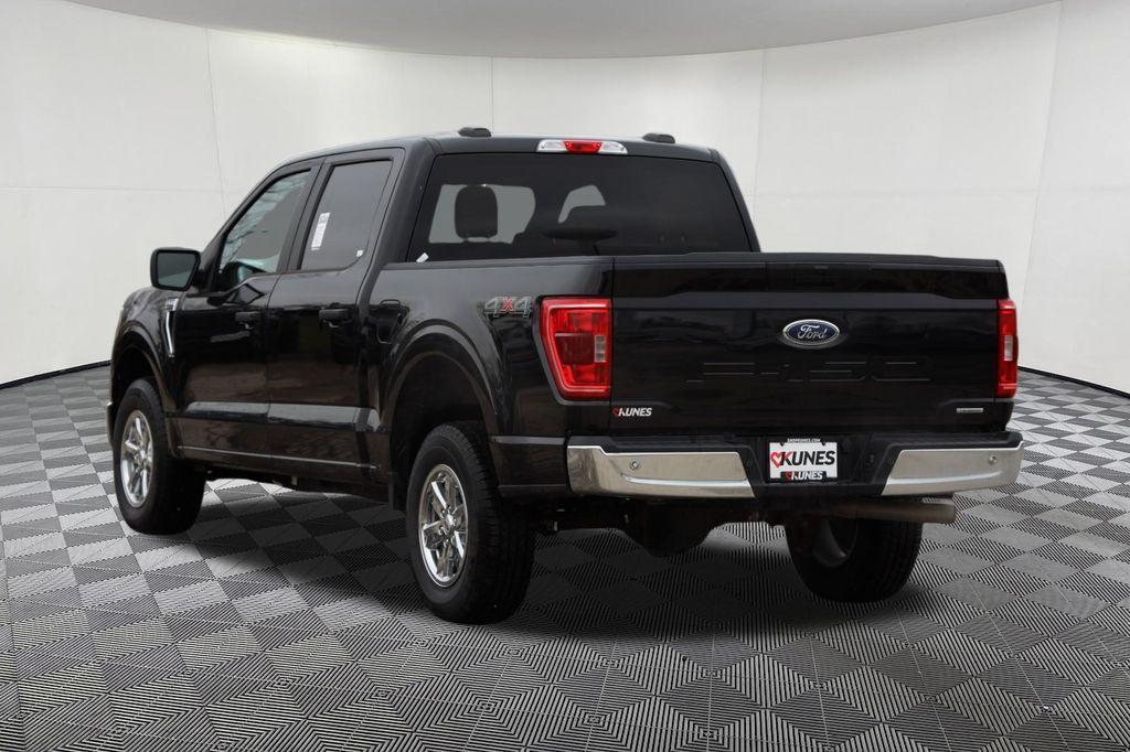 used 2023 Ford F-150 car, priced at $32,999