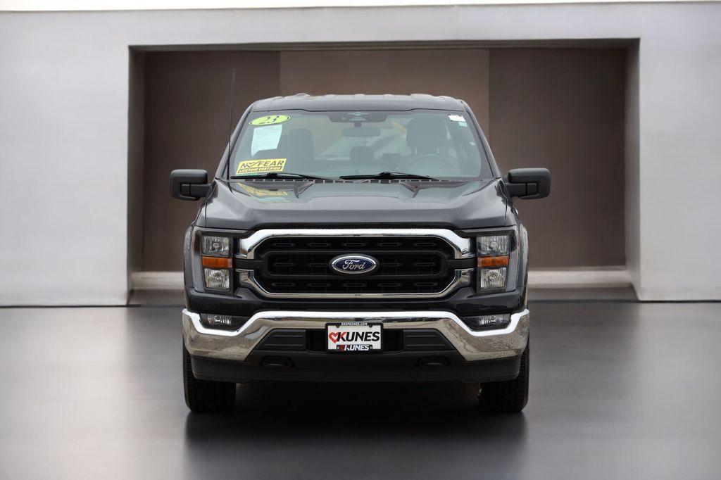 used 2023 Ford F-150 car, priced at $35,787