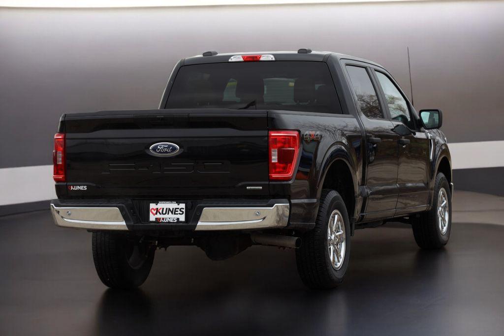 used 2023 Ford F-150 car, priced at $35,787