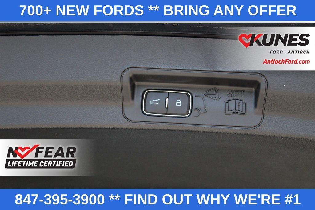 new 2025 Ford Explorer car, priced at $39,289