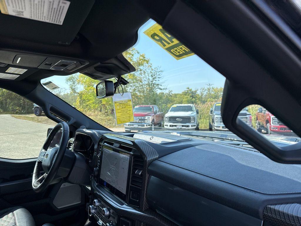 new 2025 Ford F-150 car, priced at $139,995