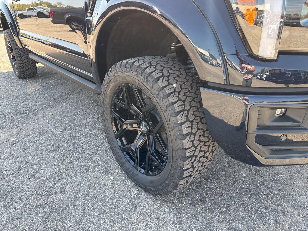 new 2025 Ford F-150 car, priced at $139,995