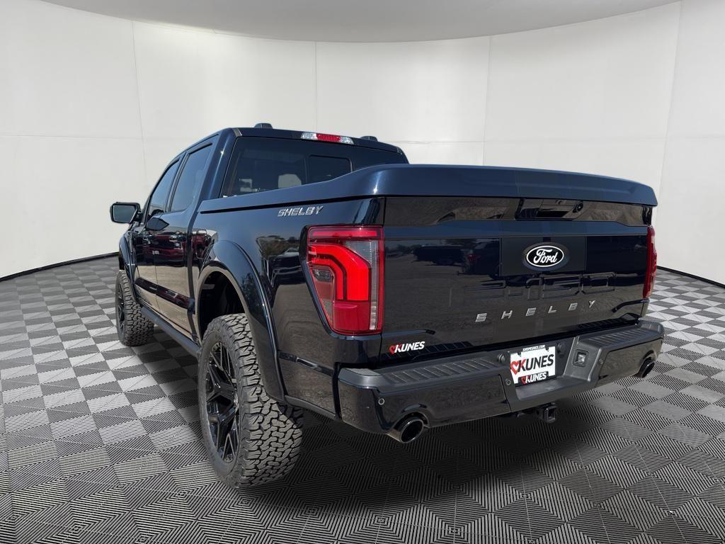 new 2025 Ford F-150 car, priced at $139,995