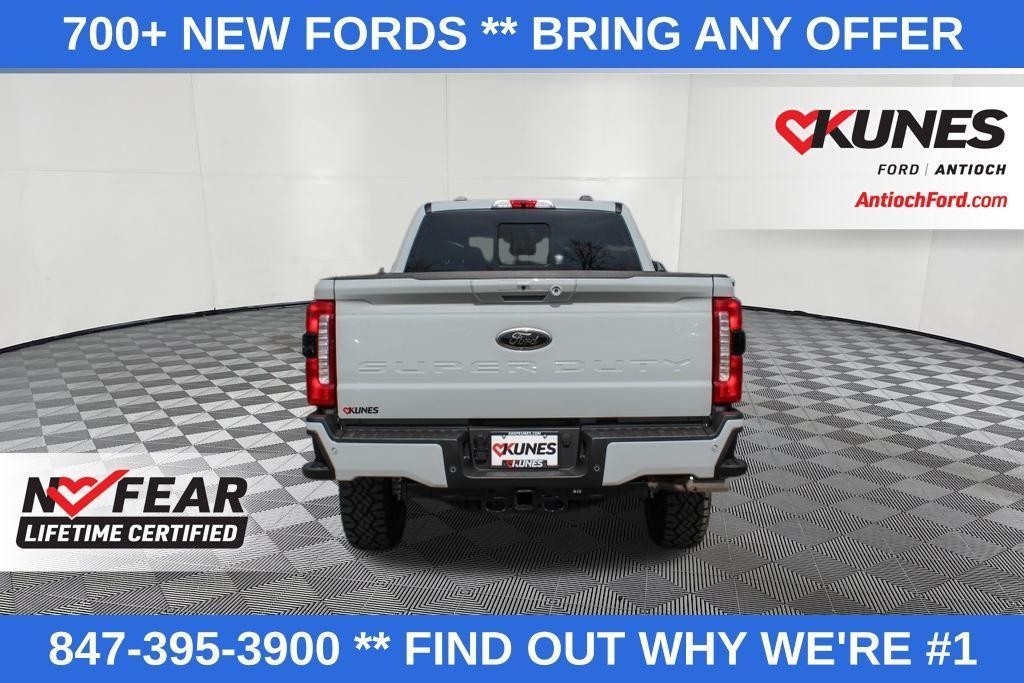 new 2025 Ford F-350 car, priced at $96,320