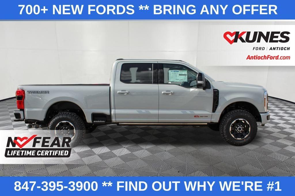 new 2025 Ford F-350 car, priced at $96,320