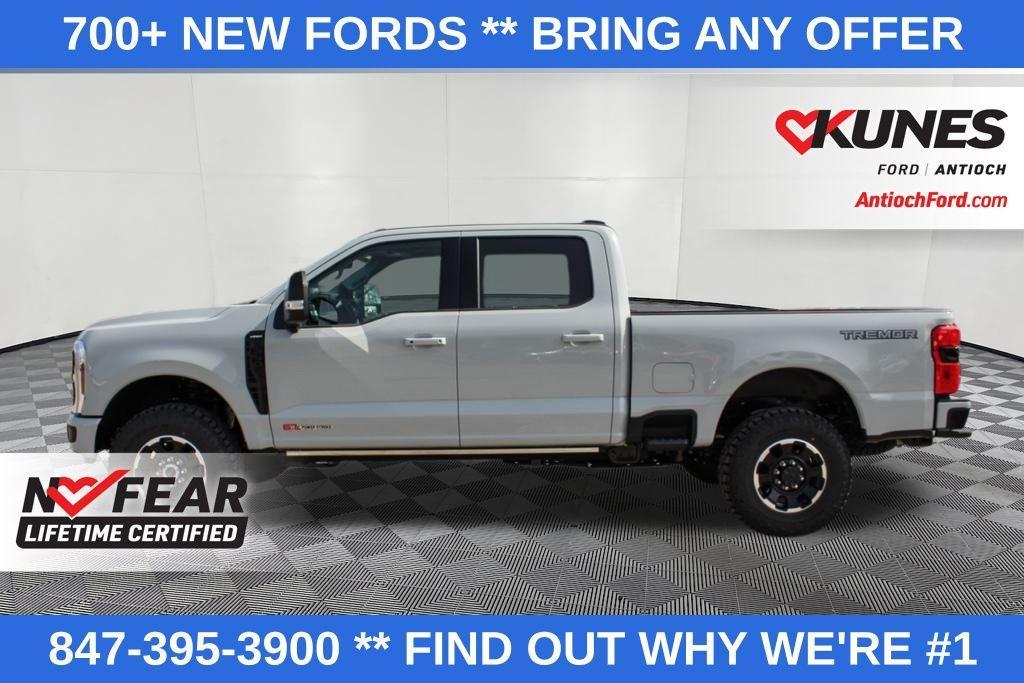 new 2025 Ford F-350 car, priced at $96,320