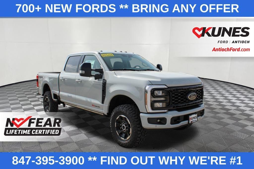 new 2025 Ford F-350 car, priced at $96,320