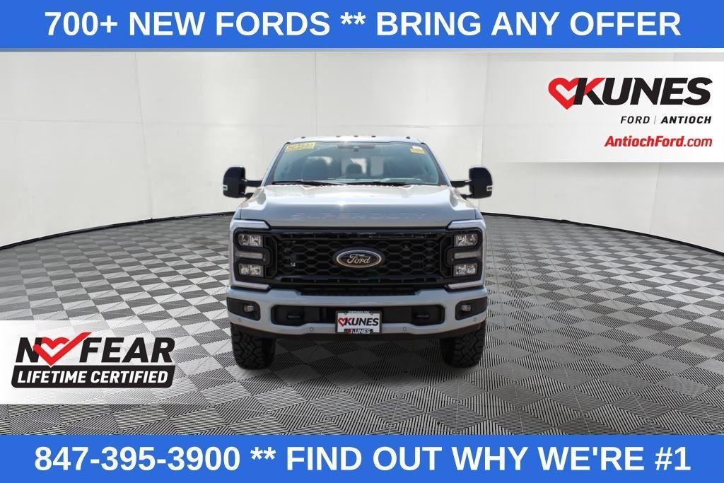 new 2025 Ford F-350 car, priced at $96,320