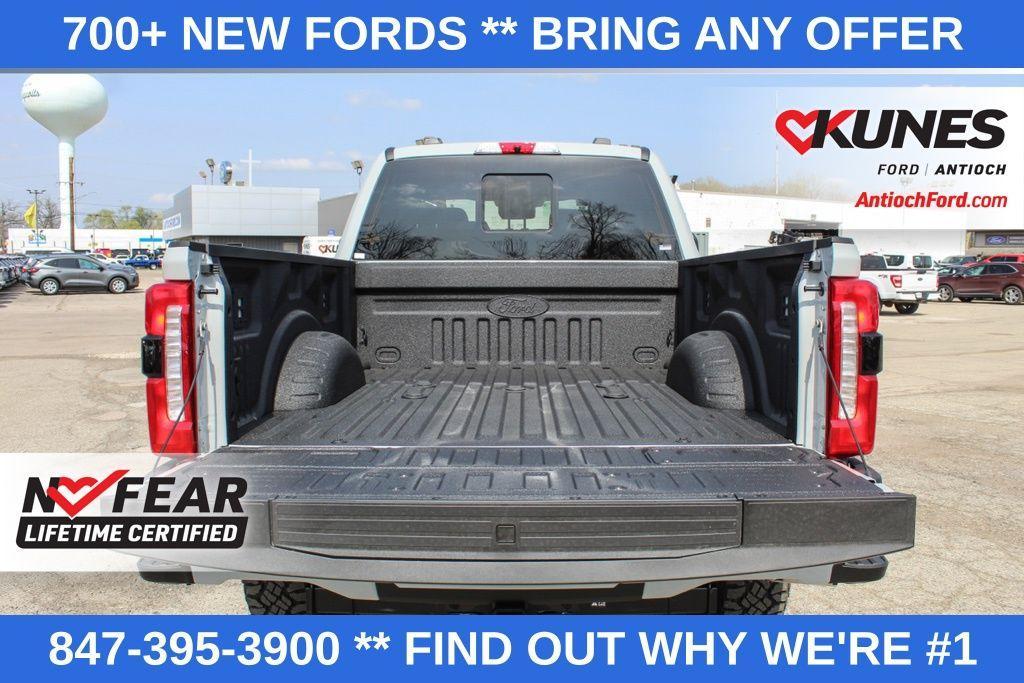 new 2025 Ford F-350 car, priced at $96,320