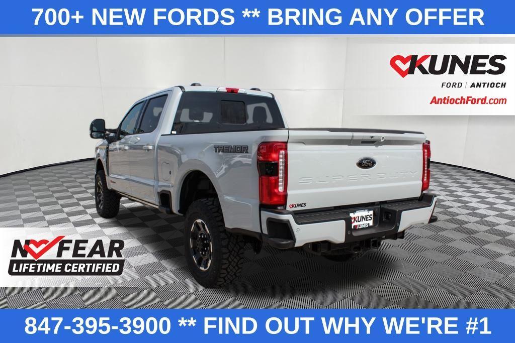new 2025 Ford F-350 car, priced at $96,320