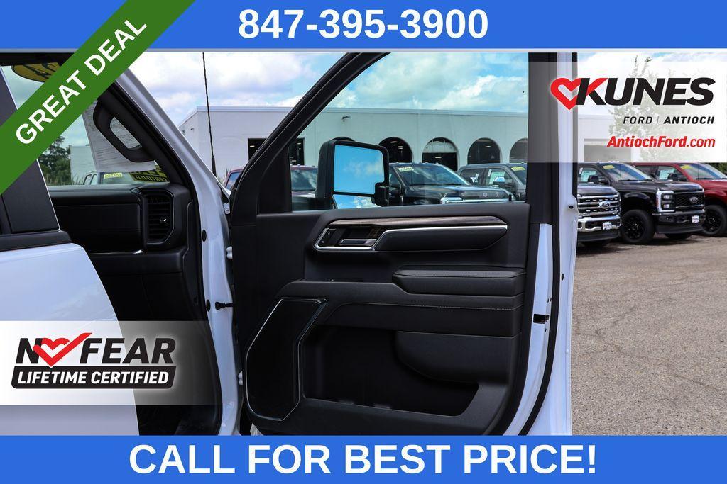used 2024 Chevrolet Silverado 3500 car, priced at $57,986