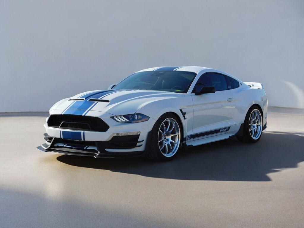 new 2023 Ford Mustang car, priced at $119,599