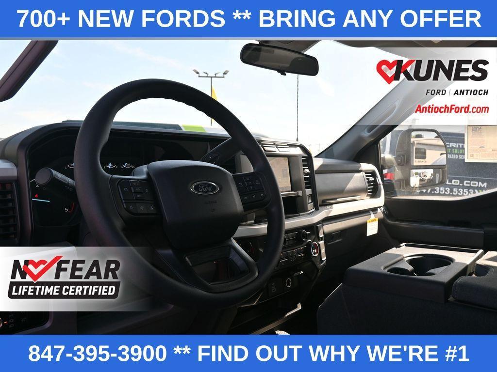 new 2024 Ford F-350 car, priced at $66,995