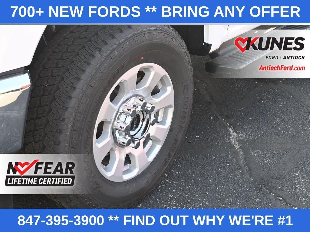 new 2024 Ford F-350 car, priced at $66,995