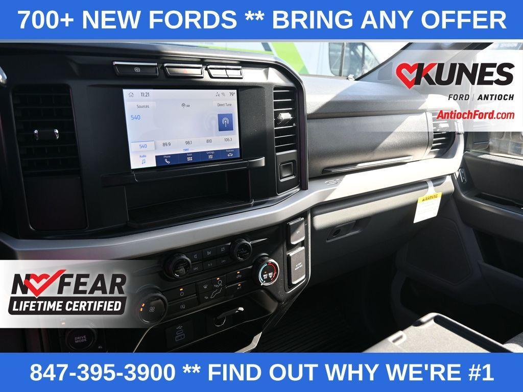new 2024 Ford F-350 car, priced at $66,995
