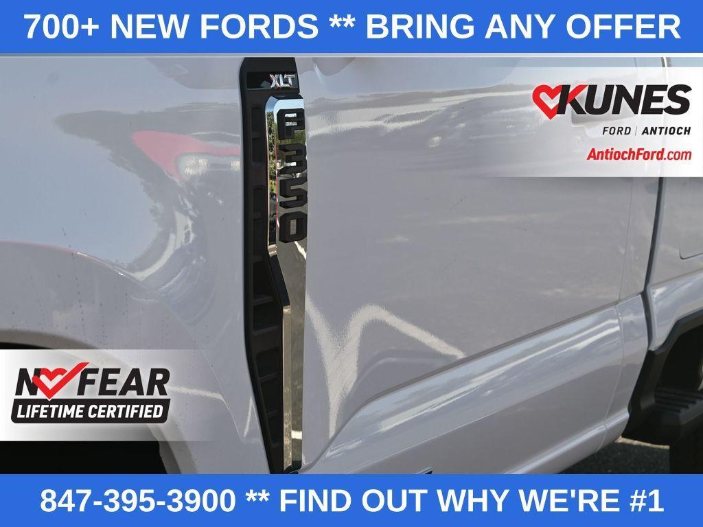 new 2024 Ford F-350 car, priced at $66,995