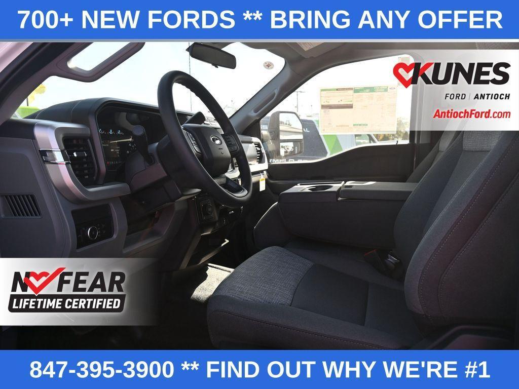 new 2024 Ford F-350 car, priced at $66,995