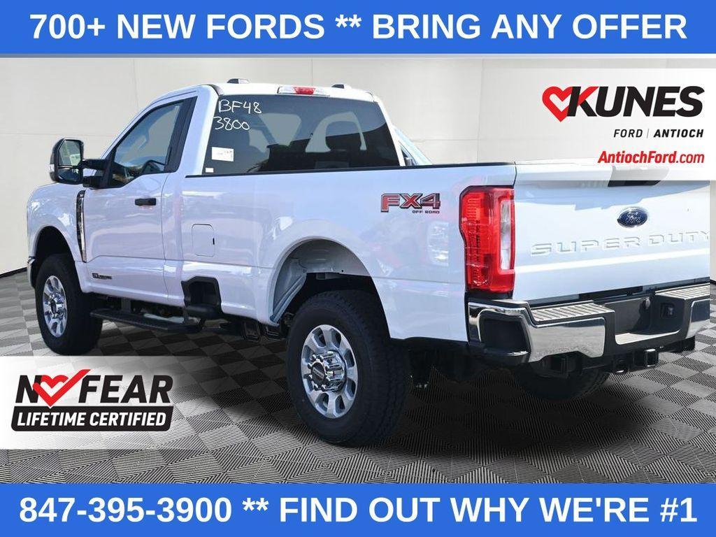 new 2024 Ford F-350 car, priced at $66,995
