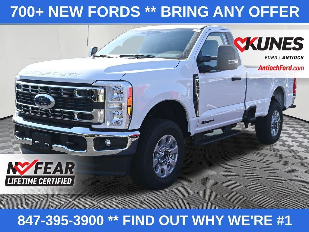 new 2024 Ford F-350 car, priced at $66,995