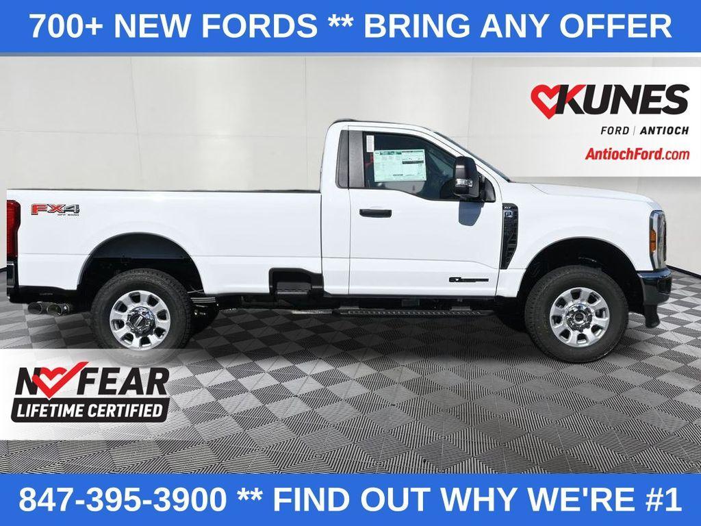 new 2024 Ford F-350 car, priced at $66,995