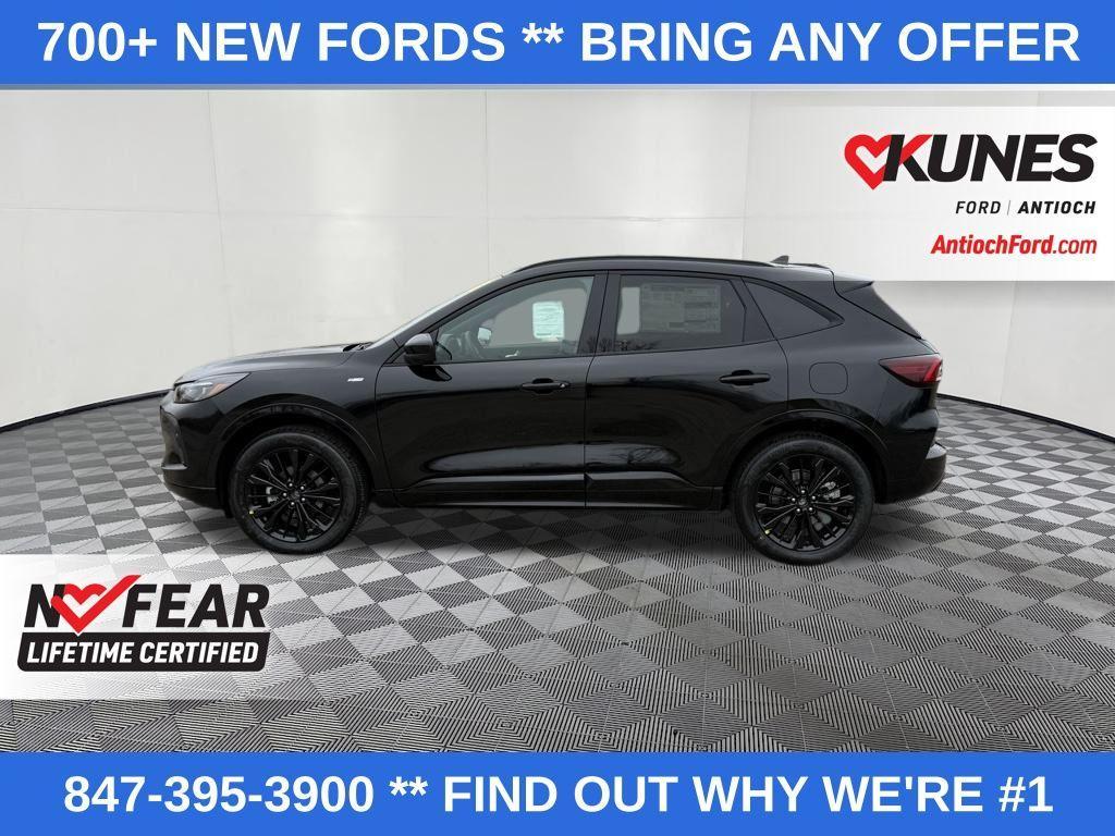 new 2026 Ford Escape car, priced at $42,970